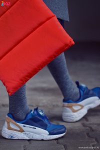 incaltari puma si geanta impermeabila