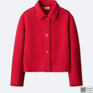 jacheta uniqlo u