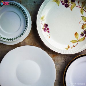 mix and match plates