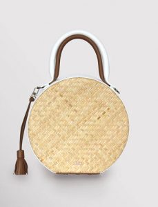 rattan bag