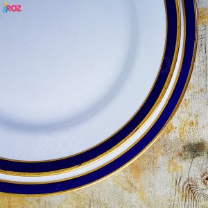 retro plates