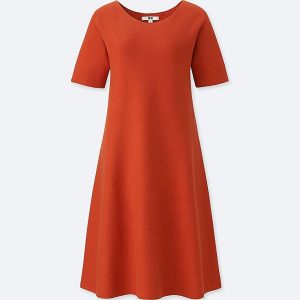 rochie uniqlo