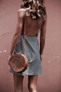 round bag