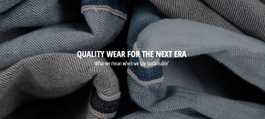 sustainable jeans koi