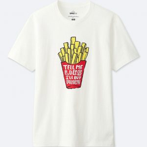 uniqlo tshirt