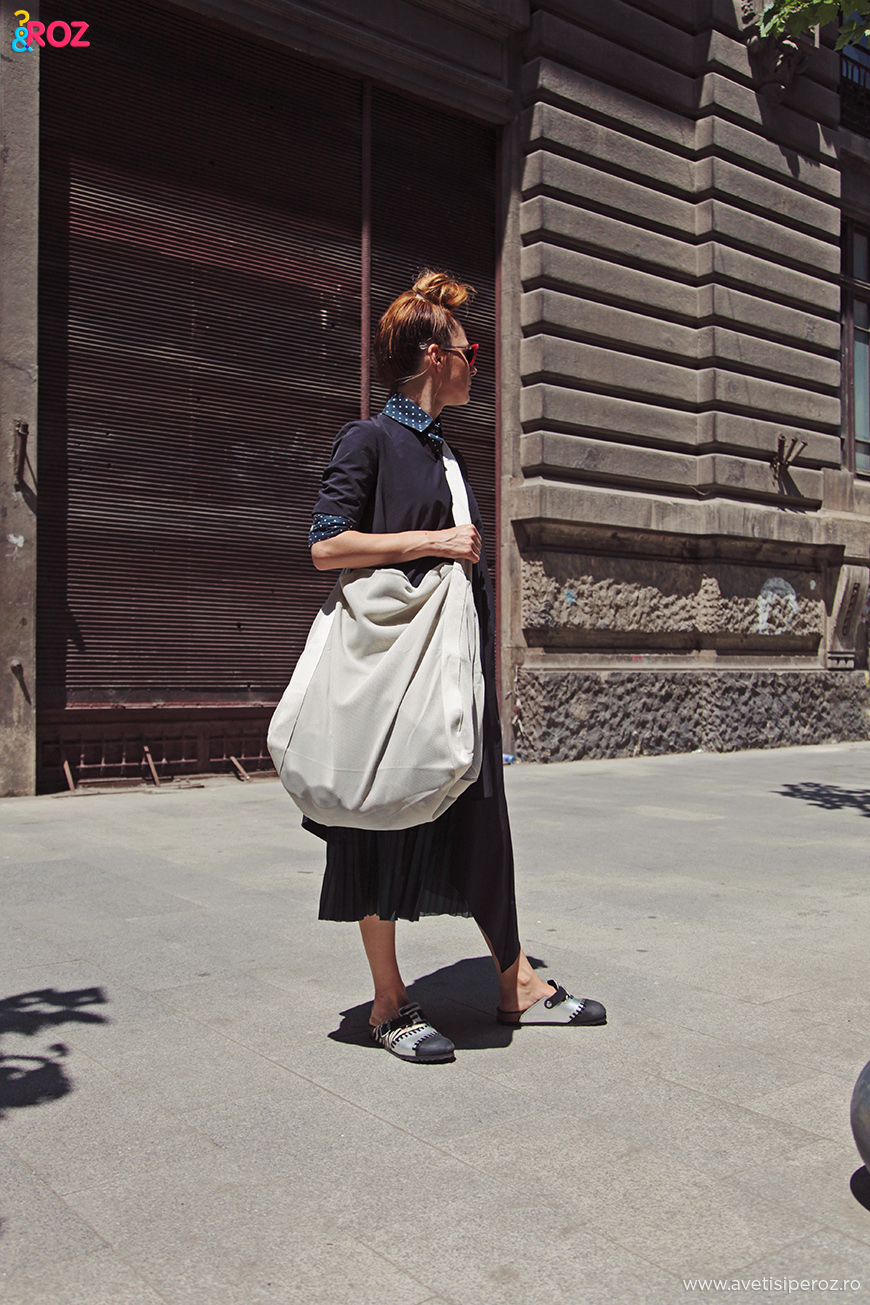 blogger fashion romania