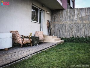 colt din gradina