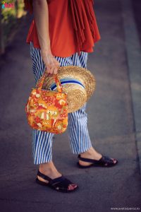 geanta retro si sandale cos