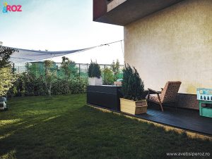idei gradina la bloc