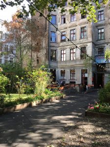 terase in berlin