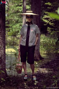 tricou uniqlo pantaloni cos si sandale marni
