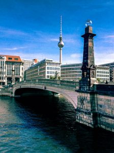 visiting berlin
