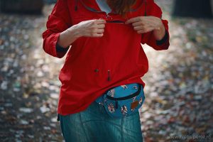 fashion blogger