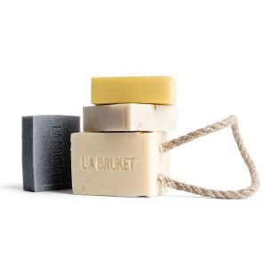 la bruket sustainable soap