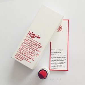 la rouge bouche