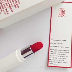ruj la rouge bouche