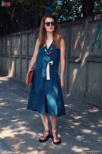 acne studios dress marni flats