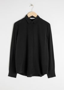 camasa neagra