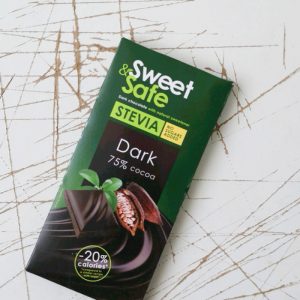 ciocolata cu stevia
