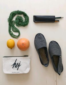 colaj cu espadrile
