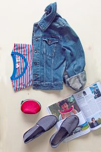 idei de purtat espadrile