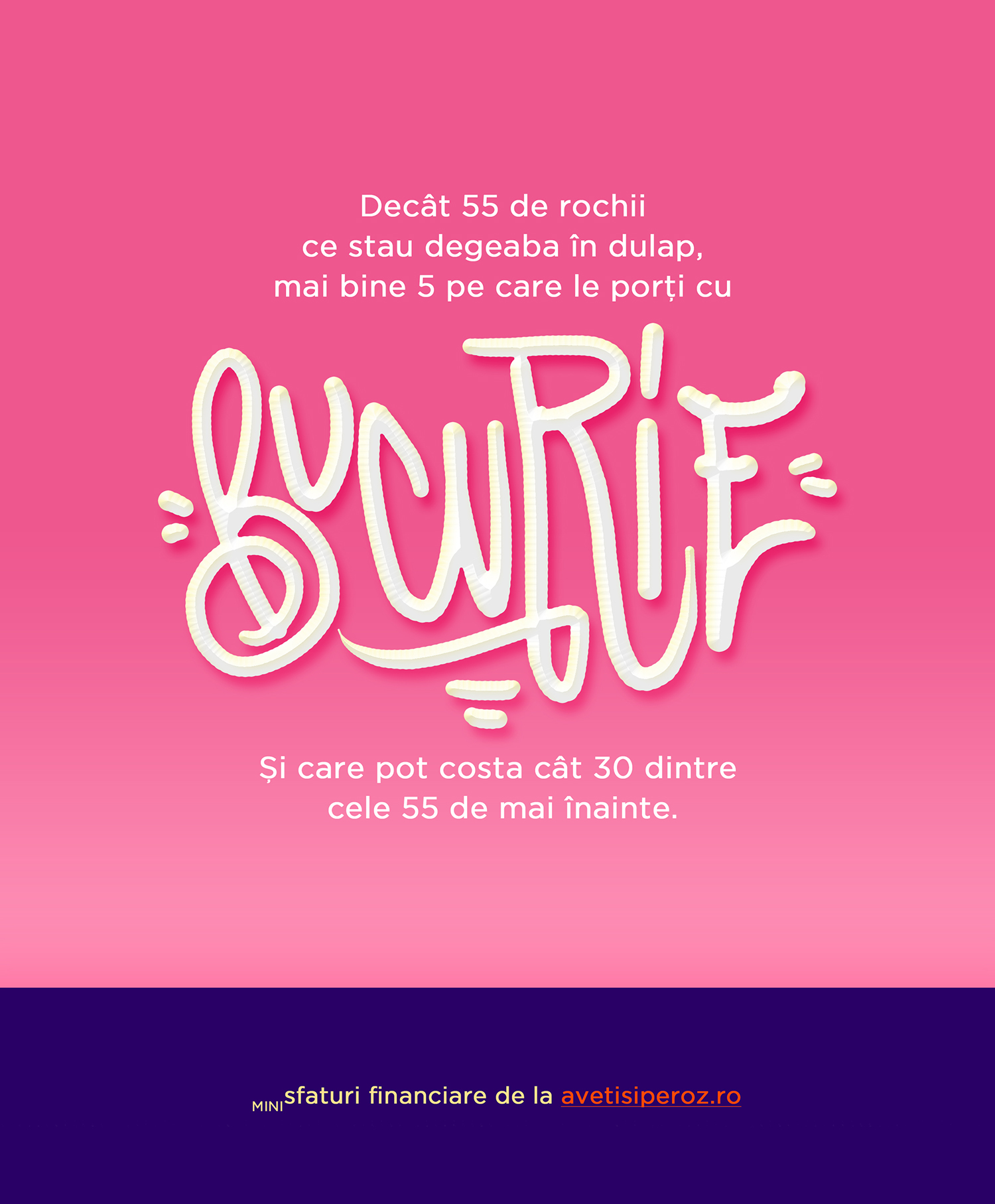 aveti si pe roz proiecte