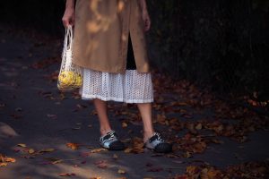 IKEA bag birkenstock shoes