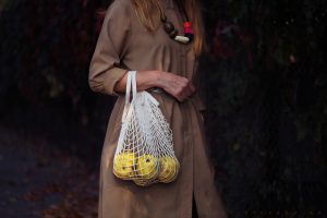 IKEA mesh bag