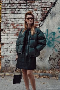 geaca peak performance si rochie &stories