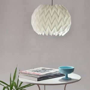 lightplay abajur din hartie