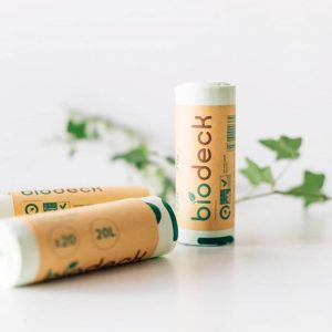 pungi biodeck