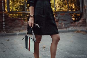 rochie si geanta other stories