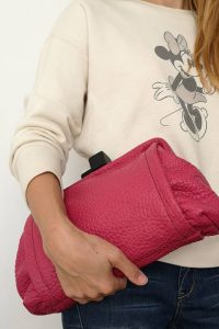 plic roz si bluza cu minnie