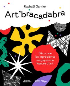 art'bracadabra boutique du centre pompidou