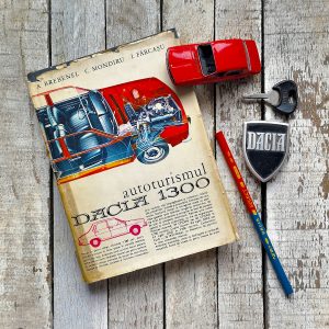autoturismul dacia 1300