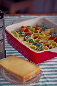 cannelloni cu ricotta si spanac