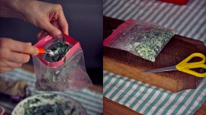 cannelloni cu spanac si ricotta