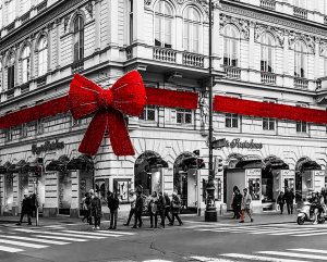 city break in viena