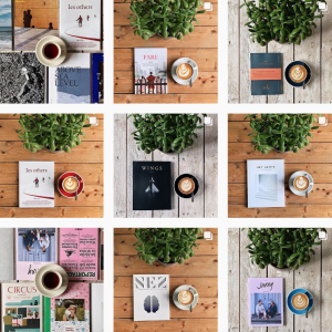 coffee table mags
