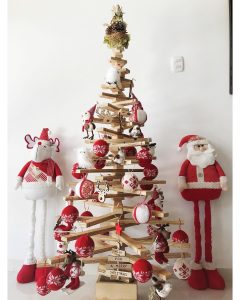 eco xmas tree