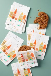 holiday treat bags