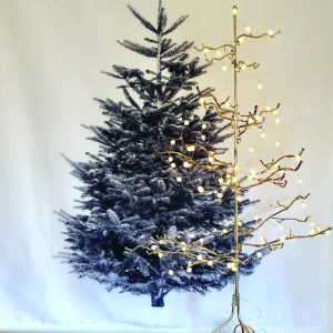 minimalist xmas