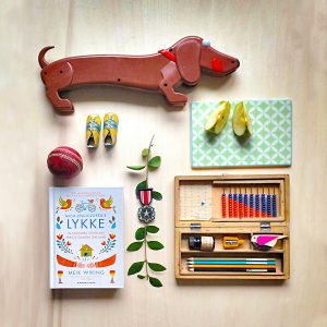 moodboard lykke