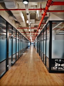 office sharing mindspace