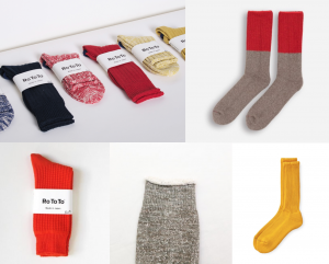 ro to to socks