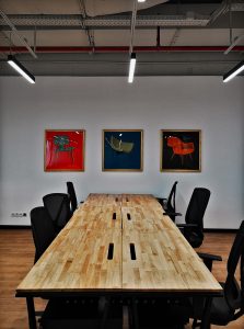 shared office