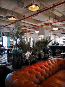shared space pipera