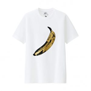 warhol tshirt