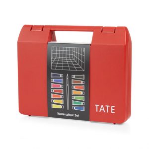 watercolour paintart box set