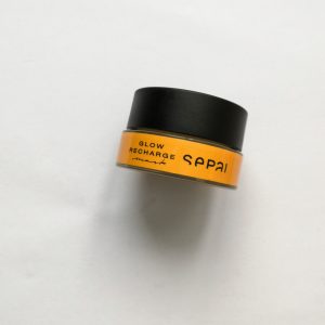 glow recharge mask sepai